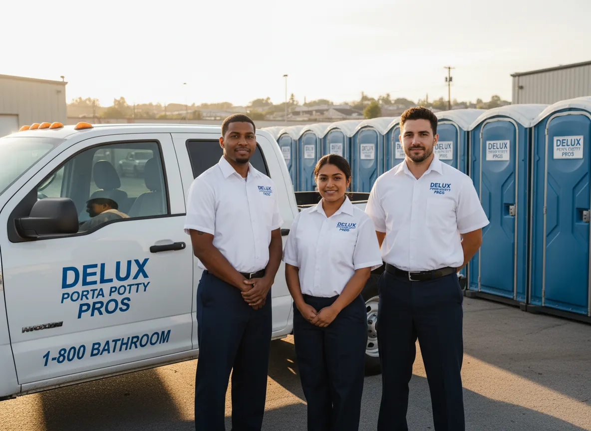 Long-Term Portable Toilet Rental company in Merigold, MS